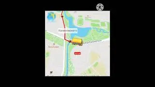 Маршрут троллейбуса №Т2 "Зелёный луг 6 — Уручье-2"