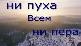 Лучшие моменты на охоте