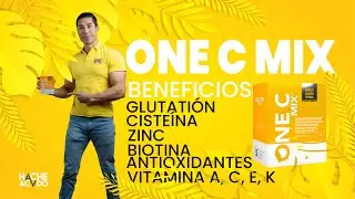 Beneficios del ONE C MIX - Hache Acvdo