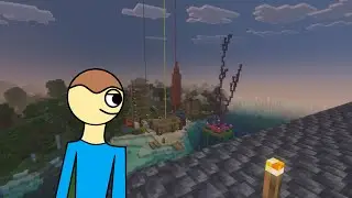 my Minecraft world