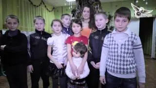 Дети Донбасса - против войны!
