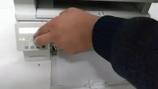 HP Laserjet M130 Reset