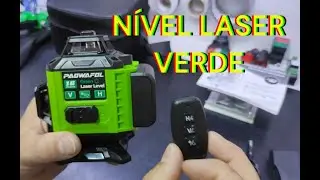 NÍVEL LASER CHINA PAOWAFOL