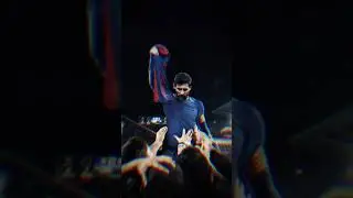 Messi celebration vs PSG #footballshorts #football #viralshorts