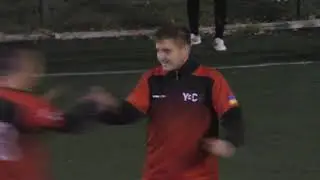 30 КХ 3 тур 12 лига Fc Auris   YBC голы