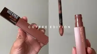 new maybelline coffee edition in chai genius shade 🍁