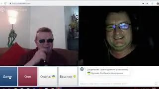 Укро блохер Очко TВ ( Очаков ТВ) & Дед Олесь вернулся !