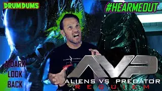 Alien vs Predator REQUIEM: A REALLY Dark Look Back 