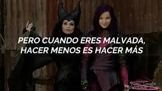 Evil Like Me - Kristin Chenoweth & Dove Cameron (Sub. Español)