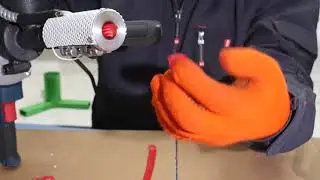 Экструдер для художественных работ и сваривания тонких пластиков.