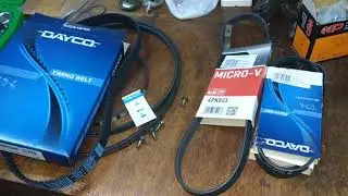 A brief overview of the spare parts for the upcoming Geely SK repair.