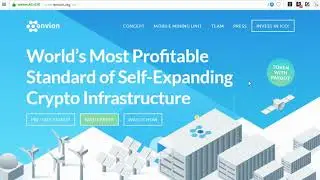 ENVION: Mining made easy