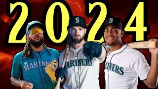 The Mariners 2024 Season Starts NOW!