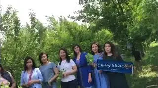 MWR Life Astana-Nursultan, Kazakhstan. Часть моей команды)