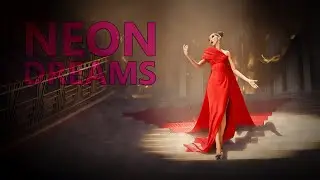 Neon Dreams [Love, Death & Robots AMV]