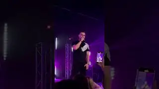 Виступав на Благодійному концерті Helping to Live у Малій опері на підтримку та допомогу Херсонщині.