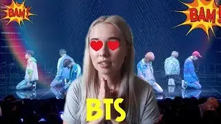 BTS - Save Me,  I'm Fine ( Comeback Stage ) Реакция | Reaction KPOP
