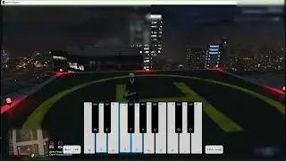 Пианино gta5rp