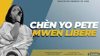 Chèn yo Pete mwen libere