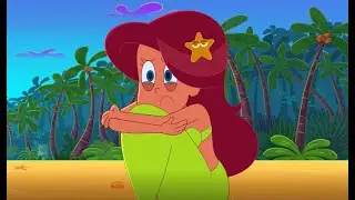 Zig & Sharko 😭 MARINA IS ALONE 😭 SAD COMPILATION 2020 😢 Cartoons for Children