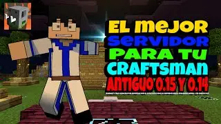 The Best Server for Your Vintage Craftsman! | 0.15 and 0.14