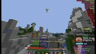 Flying on BlocksMC with FDP CLIENT / New Config Release!