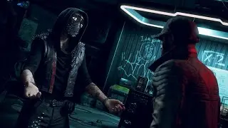 Watch Dogs Legion Bloodline DLC | Aiden hunts down Wrench