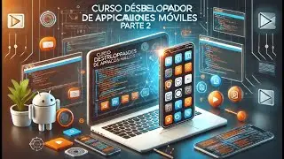 Curso Desarrollador de Aplicaciones Móviles parte 2
