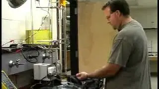 Eric Peterson: Hydrogeological Research Lab