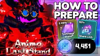 How to PREPARE for the 