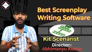 kit scenarist software tutorial | screenplay writing software |  scenarist software tutorial