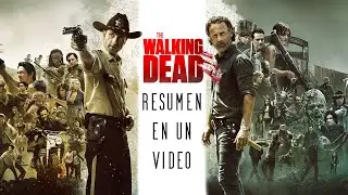 The Walking Dead | La Historia Completa en 1 Video | Resumen