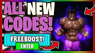 ALL *NEW* CODES FOR GYM LEAGUE *💪ALL WORKING CODES💪* ROBLOX Gym League Codes JUNE 2024
