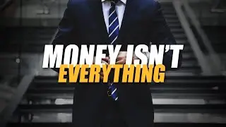 Money Isn't Everything (But It's Up There With Oxygen)