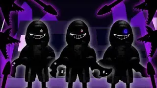 UT Soul OPs Boss Rush: Extended DustDust [Showcase/Gameplay]