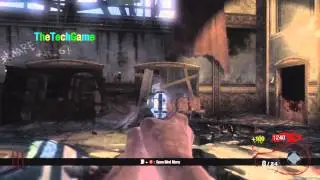 Black ops TU11 Zombies Mod Menu