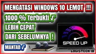🔴 HOW TO OVERCOME A SLOW LAPTOP WHEN OPENING THE WINDOWS 10 APPLICATION | 100% I GUARANTEE