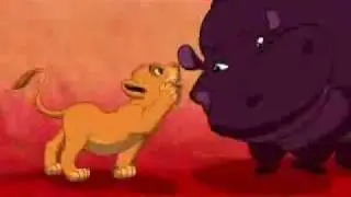 (cc) I Just Can't Wait to Be Gay - The Lion King parody
