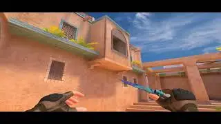 Обзорчик, на новом Sandstone | Standoff 2