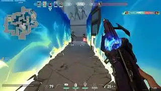 Ace with New Vandal
