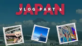 ♡ Japan Vlog | Stray Kids Kyocera Dome Concert | Enhypen Japan popup store ♡ 스키즈 돔 | 엔하 팝업