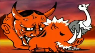 The Battle Cats | Wrath Of Carnage (Deadly)