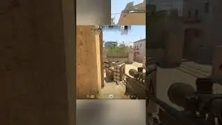 Quick Three Kills #shorts # #games #counterstrike #funny