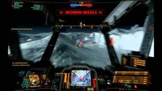 Mechwarrior Online - Clan Smoke Jaguar Alpha Galaxy VS Cameron's Highlanders #2