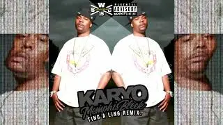 DJ AFAKASI FRESH & DJ SENIOR - KARYO VS MEMPHIS BLEEK - TING A LING REMIX 2024