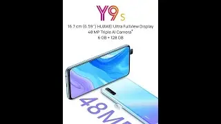 #HuaweiY9s#HuaweiIndia #PopUpCamera #LivetoExperience HuaweiV9s quick recap & first look.
