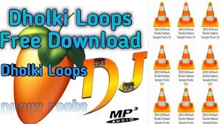 2023 Dholki Beat Pack || New Dholk Sample Pack Dholki Loops Download