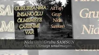 GURURLANMA İNSANOĞLU ALTYAPI KARAOKE