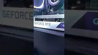 The CLEANEST GPU EVER! Gigabyte vision Oc 
