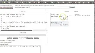 Function Call in python